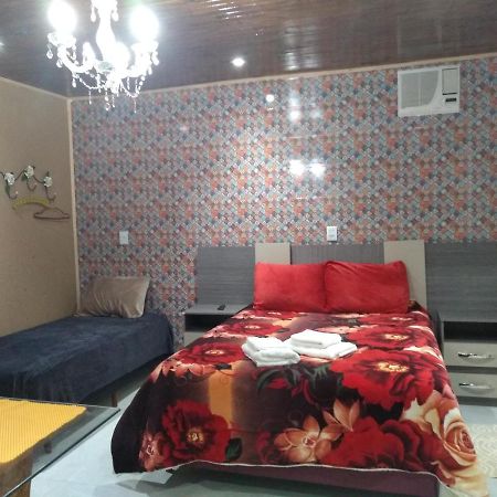 Cabana Jasmim Урубиси Экстерьер фото