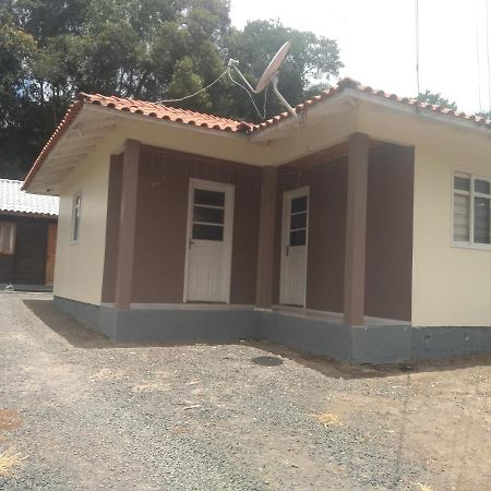 Cabana Jasmim Урубиси Экстерьер фото