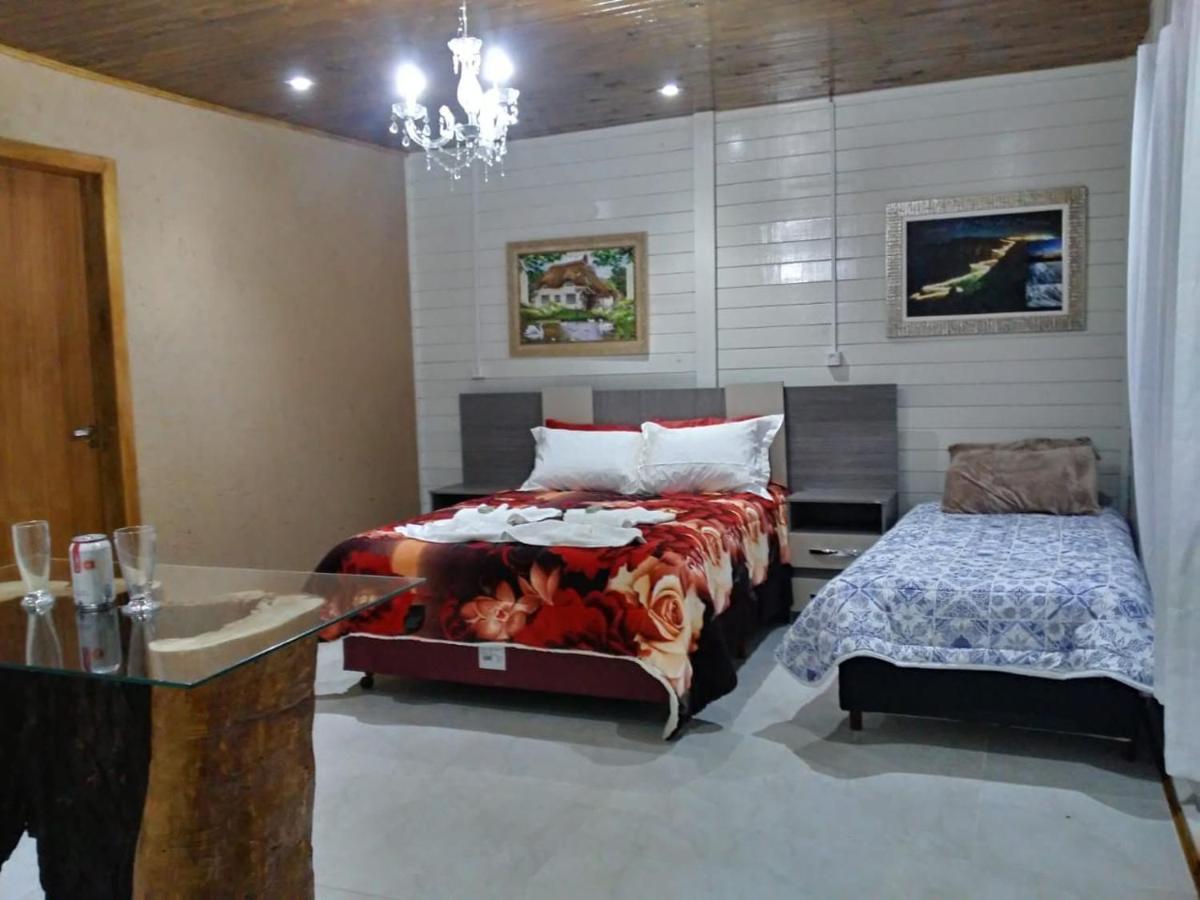 Cabana Jasmim Урубиси Экстерьер фото