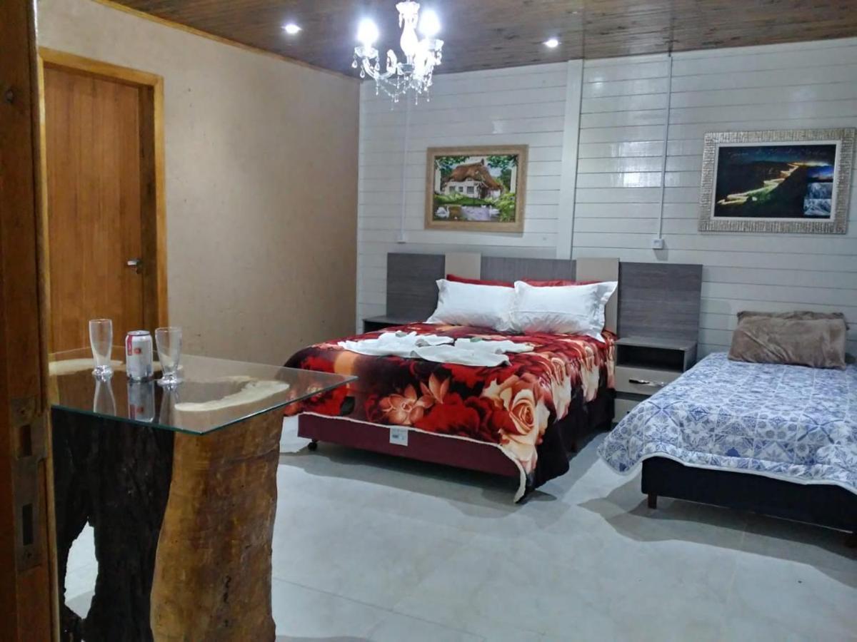 Cabana Jasmim Урубиси Экстерьер фото