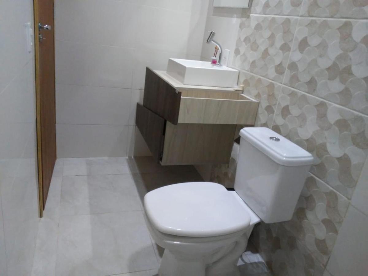 Cabana Jasmim Урубиси Экстерьер фото