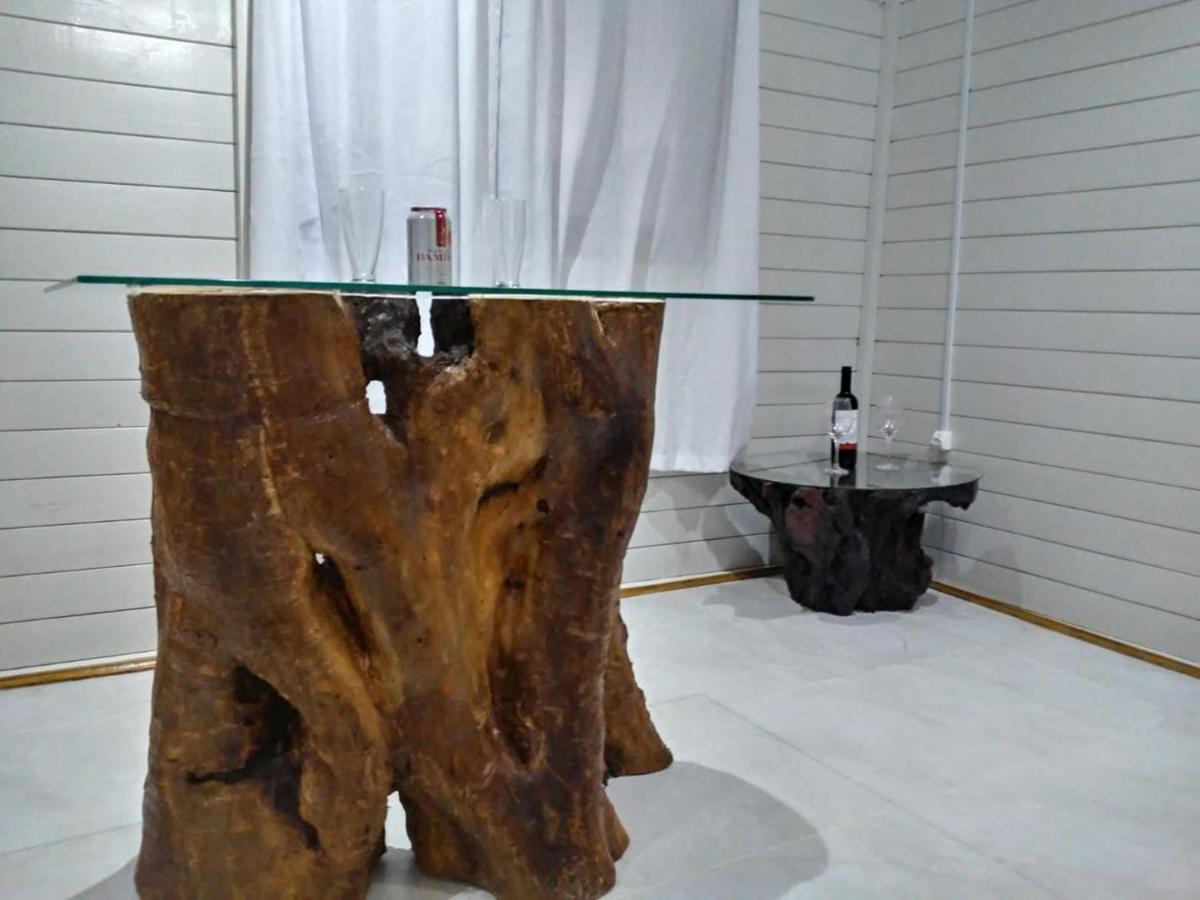 Cabana Jasmim Урубиси Экстерьер фото
